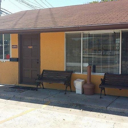 Cooks Motel Panama City Beach Εξωτερικό φωτογραφία