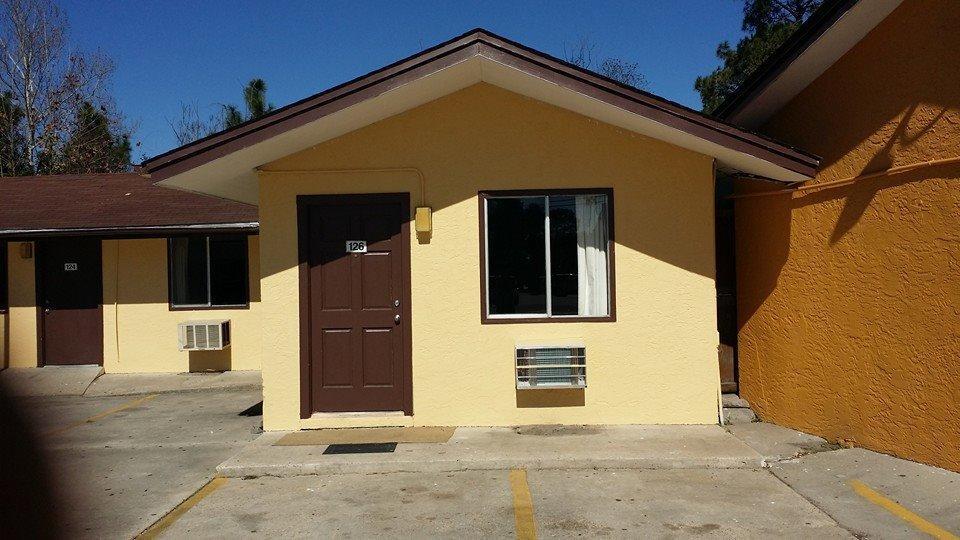 Cooks Motel Panama City Beach Εξωτερικό φωτογραφία