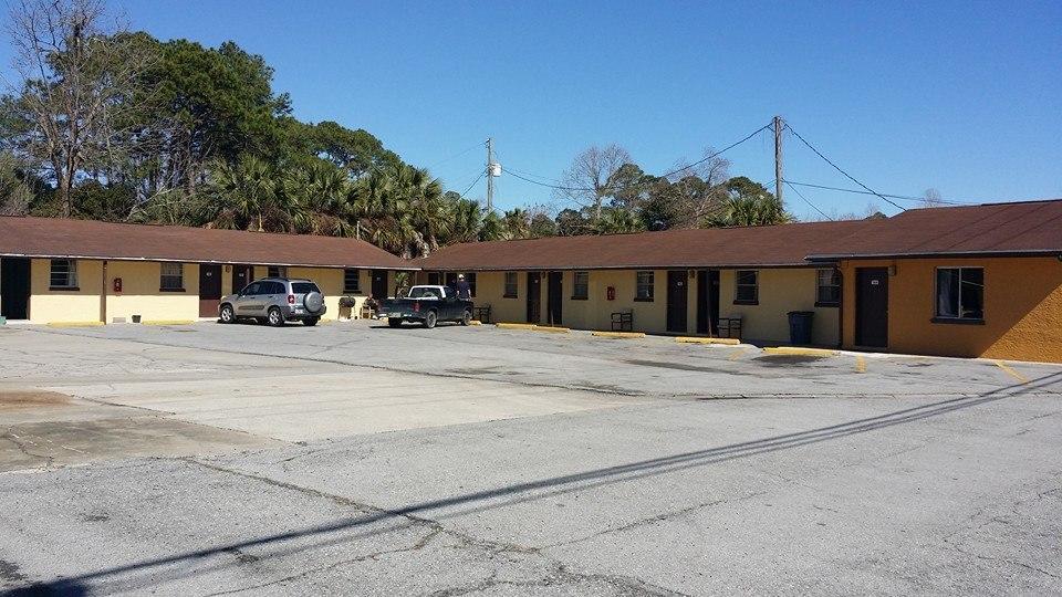 Cooks Motel Panama City Beach Εξωτερικό φωτογραφία