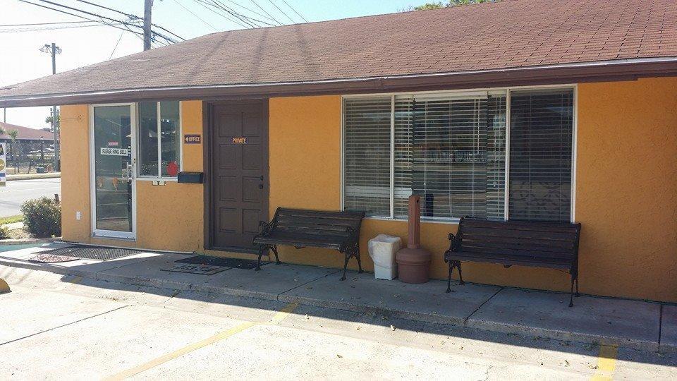 Cooks Motel Panama City Beach Εξωτερικό φωτογραφία