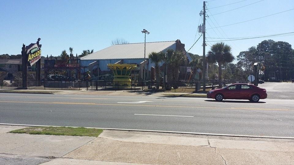 Cooks Motel Panama City Beach Εξωτερικό φωτογραφία