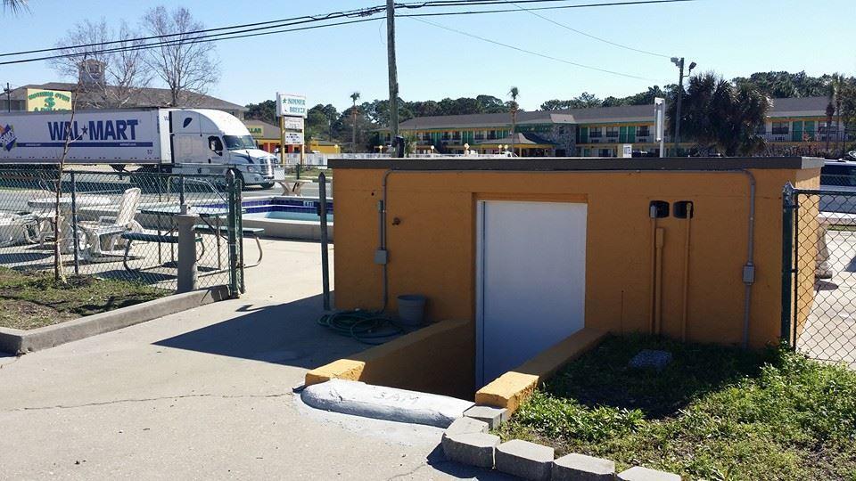 Cooks Motel Panama City Beach Εξωτερικό φωτογραφία