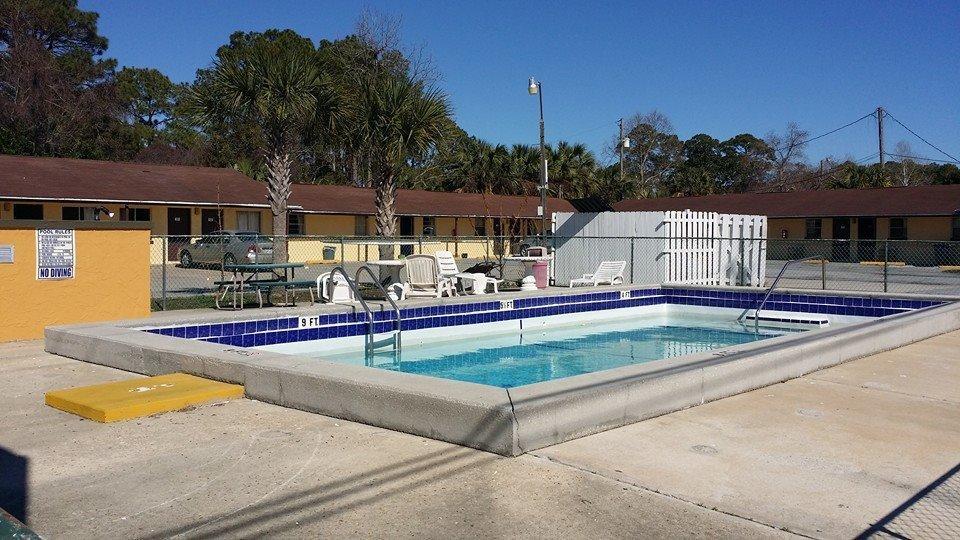 Cooks Motel Panama City Beach Εξωτερικό φωτογραφία