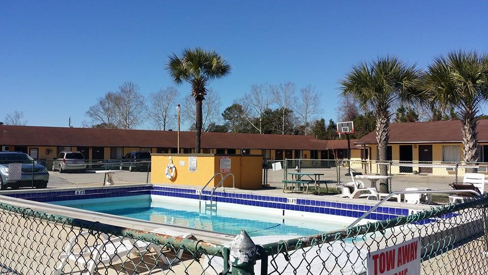 Cooks Motel Panama City Beach Εξωτερικό φωτογραφία