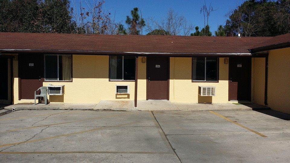 Cooks Motel Panama City Beach Εξωτερικό φωτογραφία