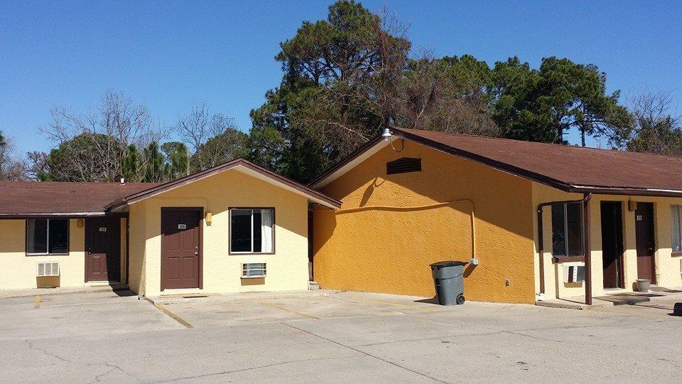 Cooks Motel Panama City Beach Εξωτερικό φωτογραφία