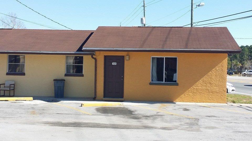 Cooks Motel Panama City Beach Εξωτερικό φωτογραφία