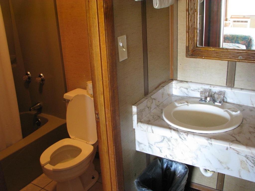 Cooks Motel Panama City Beach Δωμάτιο φωτογραφία