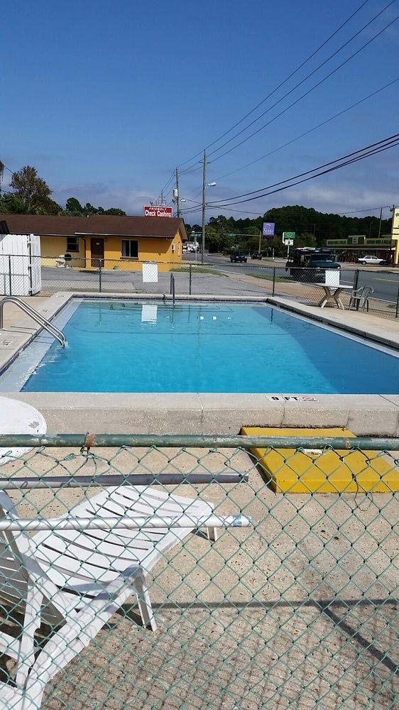 Cooks Motel Panama City Beach Εξωτερικό φωτογραφία