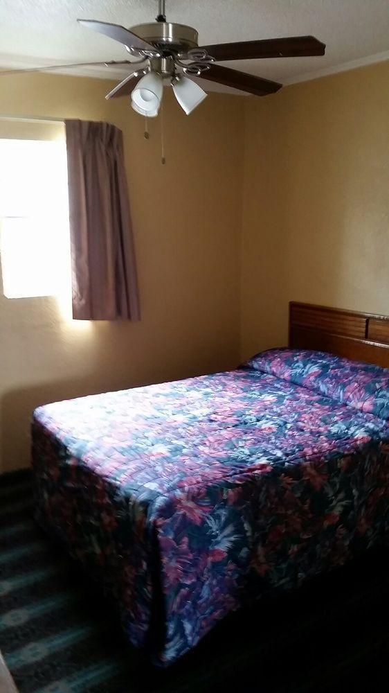 Cooks Motel Panama City Beach Εξωτερικό φωτογραφία