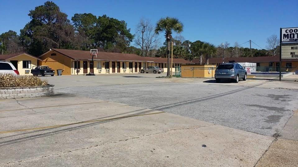 Cooks Motel Panama City Beach Εξωτερικό φωτογραφία