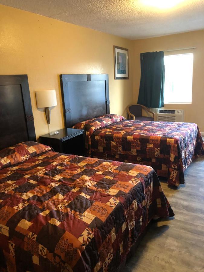 Cooks Motel Panama City Beach Εξωτερικό φωτογραφία