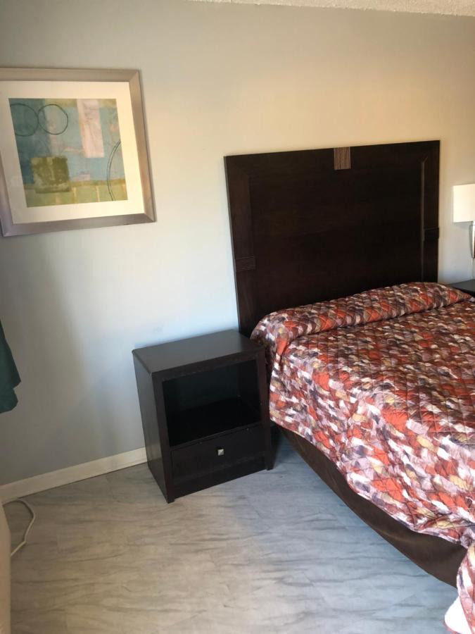Cooks Motel Panama City Beach Εξωτερικό φωτογραφία