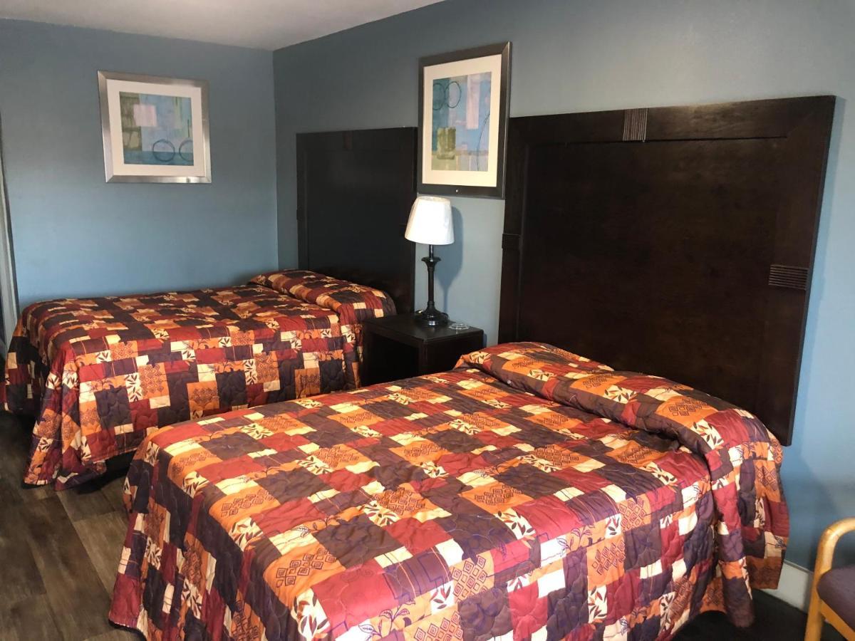 Cooks Motel Panama City Beach Εξωτερικό φωτογραφία