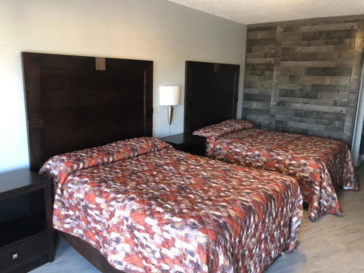 Cooks Motel Panama City Beach Εξωτερικό φωτογραφία