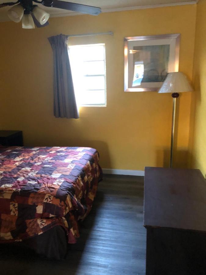 Cooks Motel Panama City Beach Εξωτερικό φωτογραφία