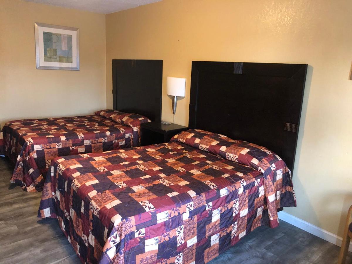 Cooks Motel Panama City Beach Εξωτερικό φωτογραφία