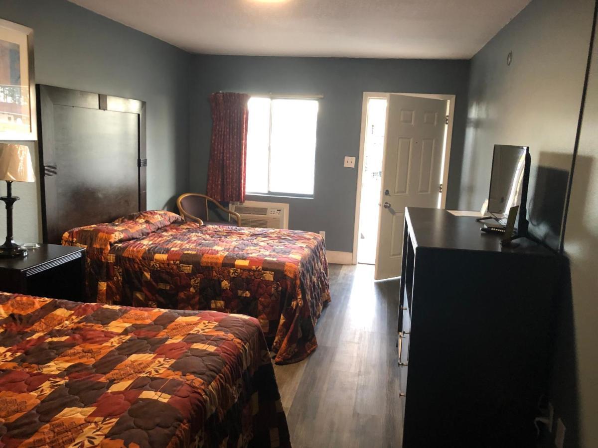 Cooks Motel Panama City Beach Εξωτερικό φωτογραφία