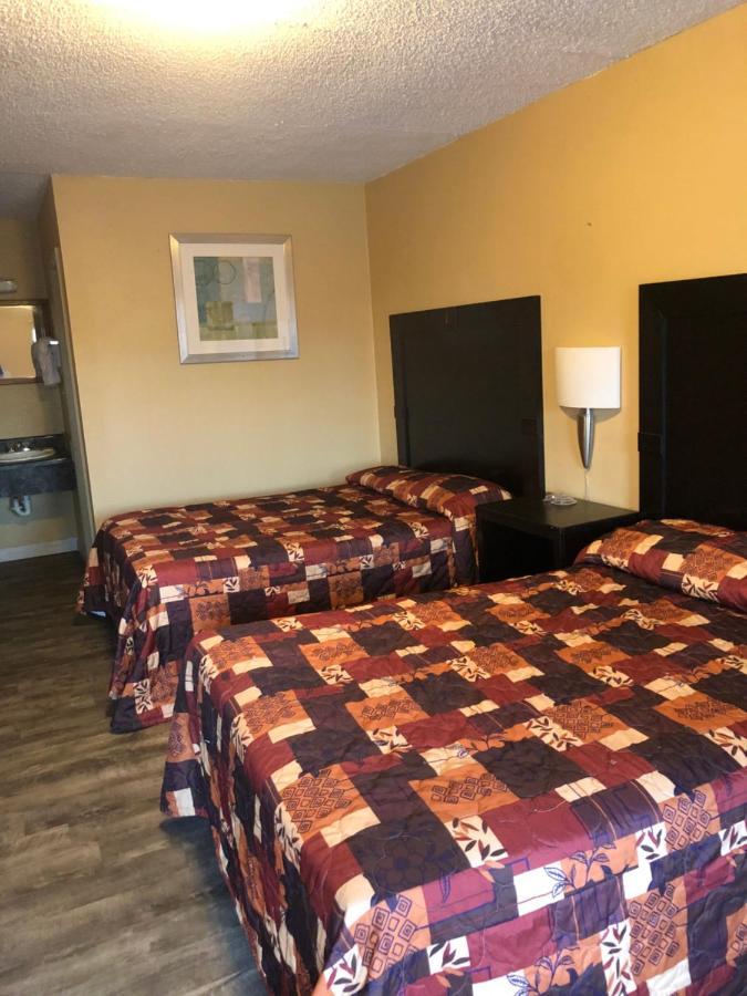 Cooks Motel Panama City Beach Εξωτερικό φωτογραφία