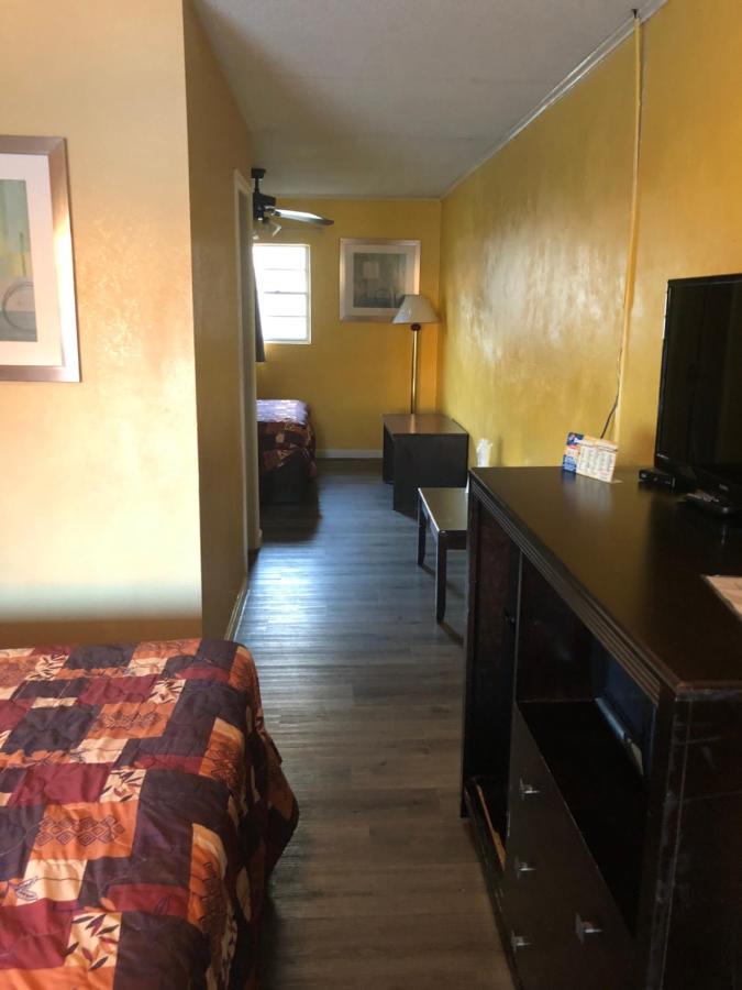 Cooks Motel Panama City Beach Εξωτερικό φωτογραφία