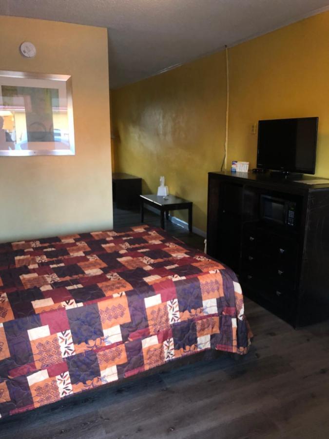 Cooks Motel Panama City Beach Εξωτερικό φωτογραφία