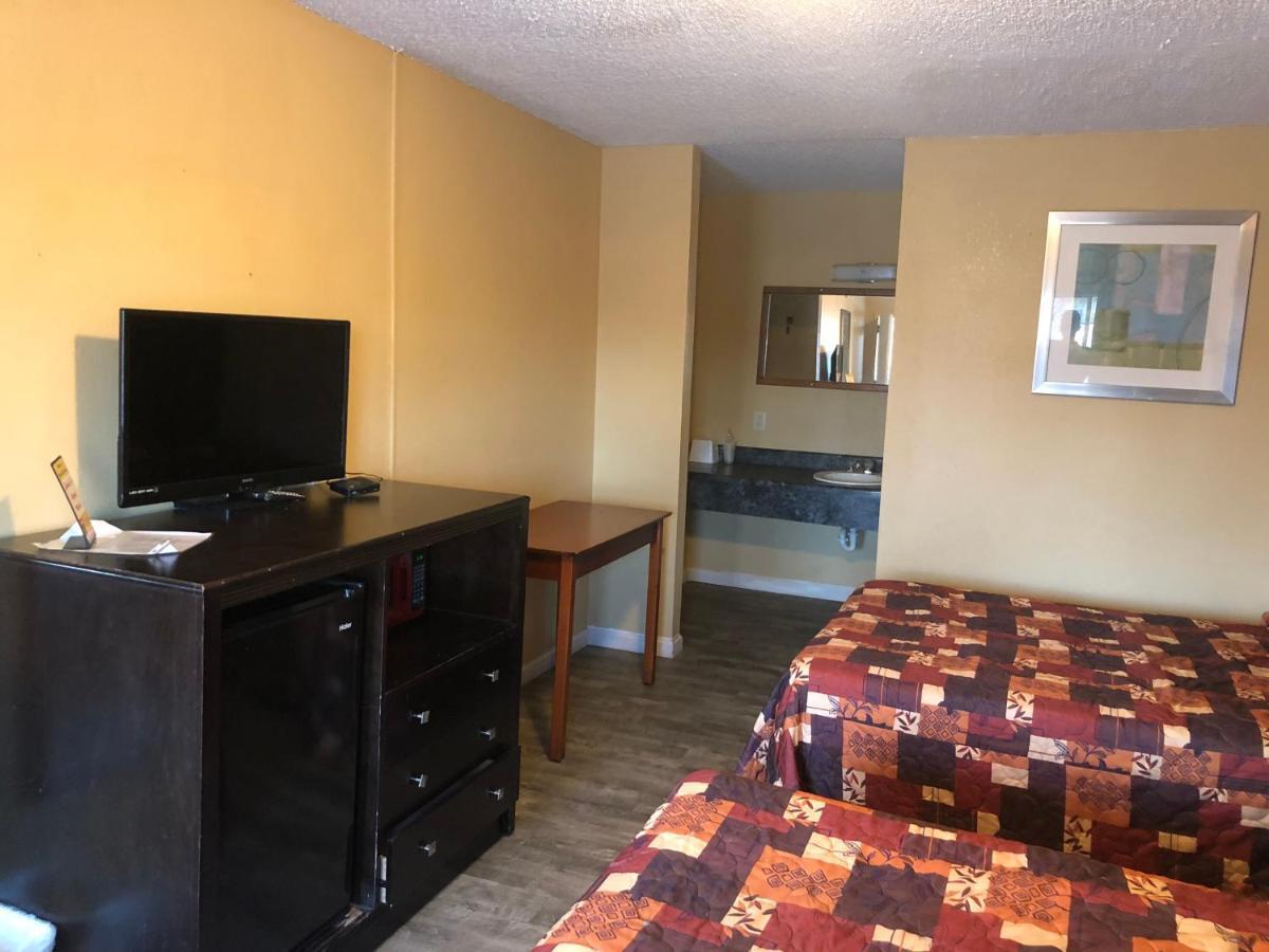 Cooks Motel Panama City Beach Εξωτερικό φωτογραφία