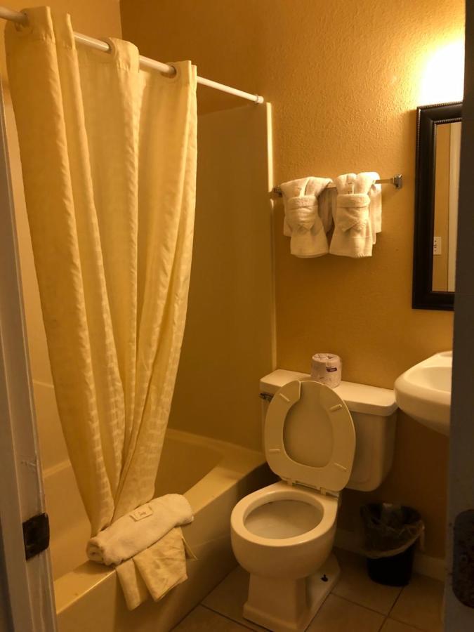 Cooks Motel Panama City Beach Εξωτερικό φωτογραφία