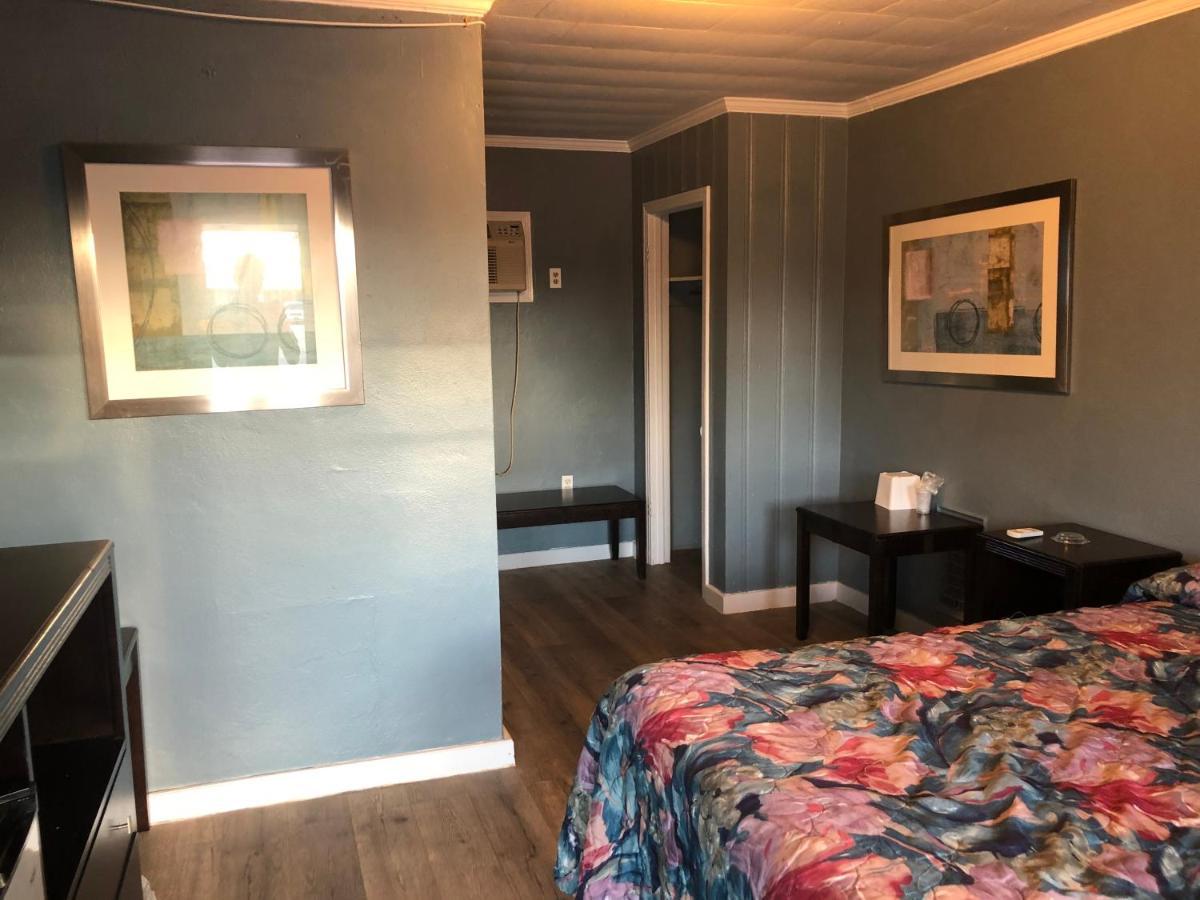 Cooks Motel Panama City Beach Εξωτερικό φωτογραφία