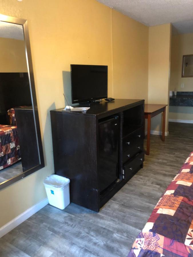 Cooks Motel Panama City Beach Εξωτερικό φωτογραφία