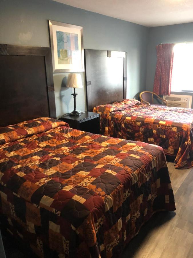 Cooks Motel Panama City Beach Εξωτερικό φωτογραφία