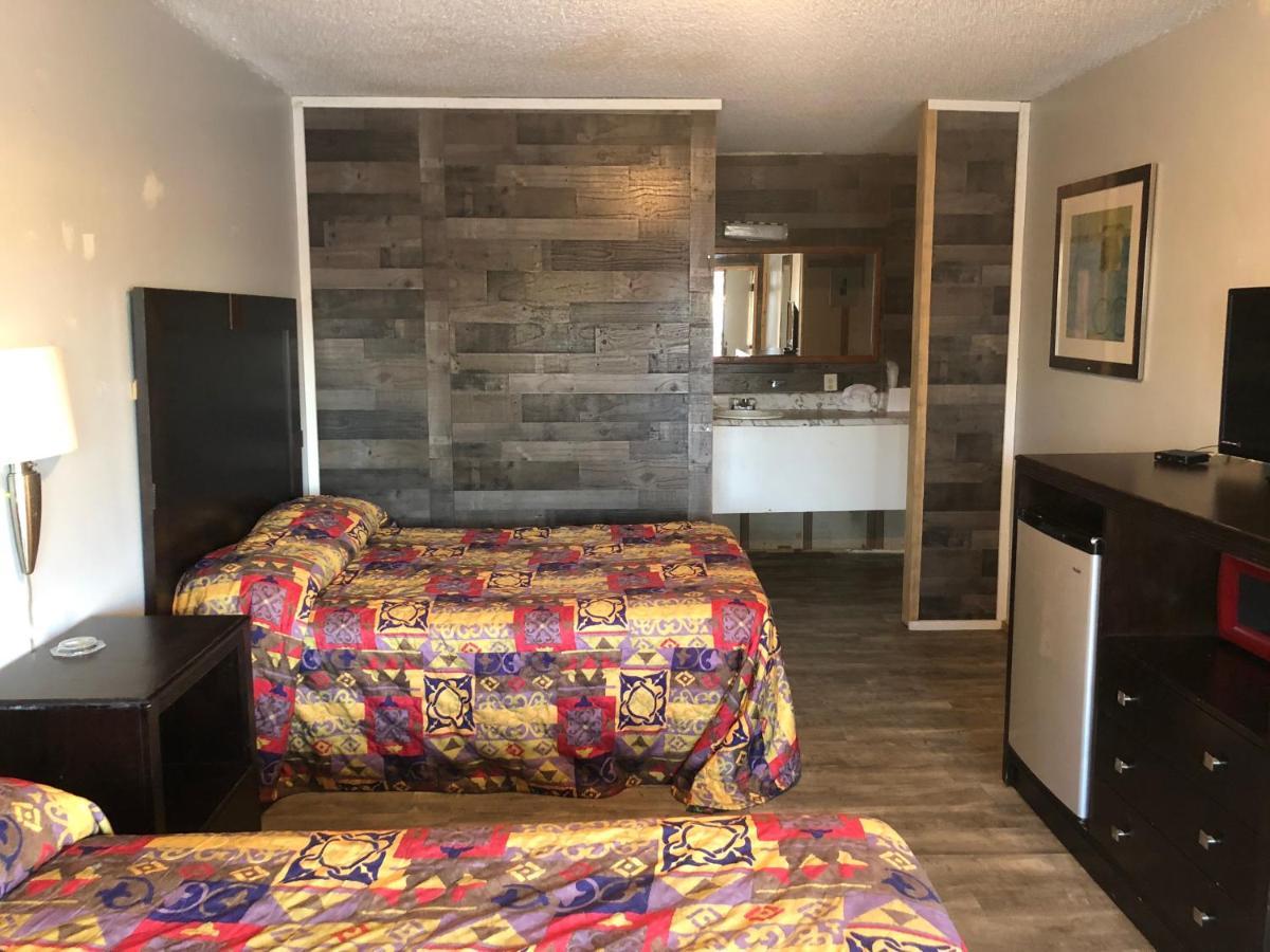 Cooks Motel Panama City Beach Εξωτερικό φωτογραφία