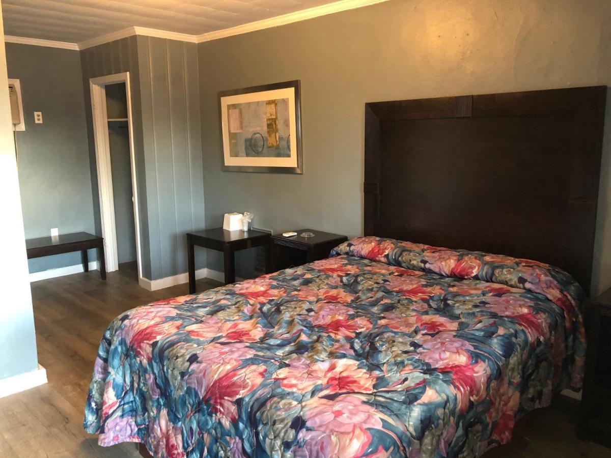 Cooks Motel Panama City Beach Εξωτερικό φωτογραφία