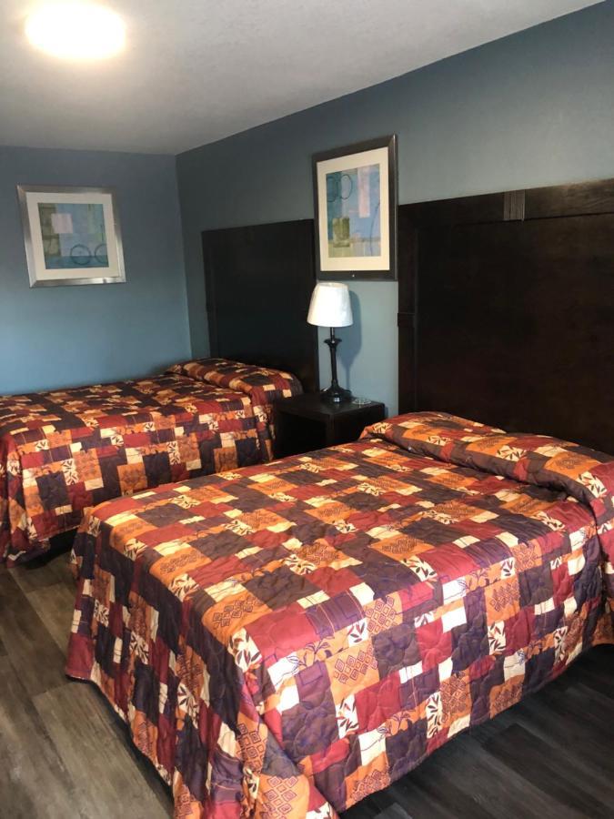 Cooks Motel Panama City Beach Εξωτερικό φωτογραφία