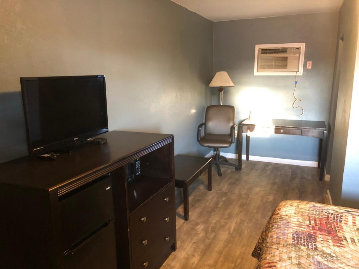 Cooks Motel Panama City Beach Εξωτερικό φωτογραφία